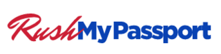 rushmypassport.com logo