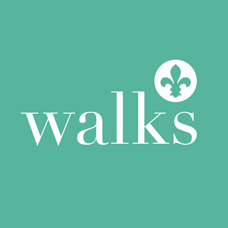 takewalks.com logo