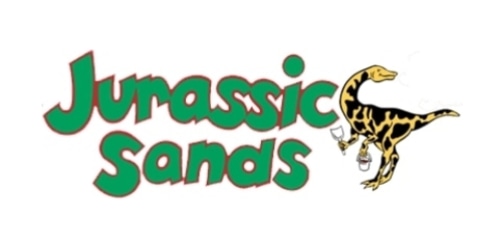 jurassicsand.com logo