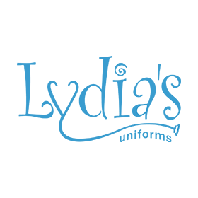 lydiasuniforms.com logo