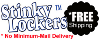 stinkylockers.com logo