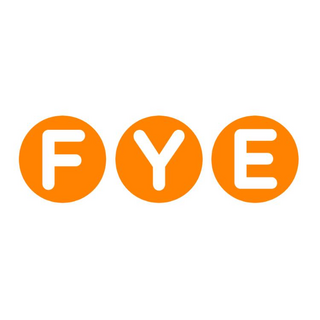 fye.com logo