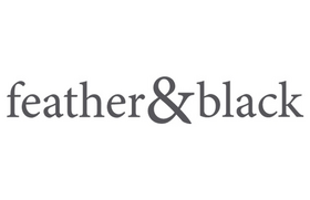 featherandblack.com logo