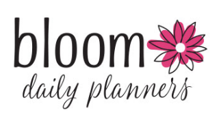 Bloom Daily Planners