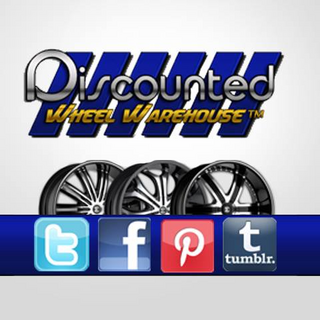 discountedwheelwarehouse.com logo