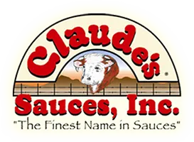 claudessauces.com logo