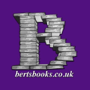 bertsbooks.co.uk logo