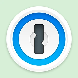 1password.com logo