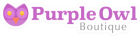 purpleowlboutique.com logo