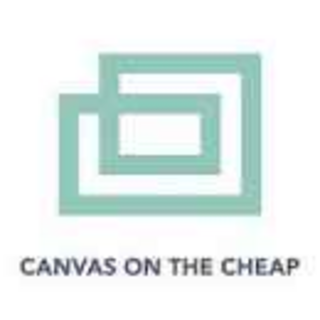 canvasonthecheap.com logo