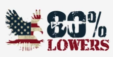 80-lower.com logo