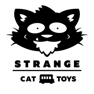 strangecattoys.com logo