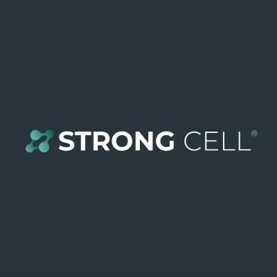 strongcell.com logo