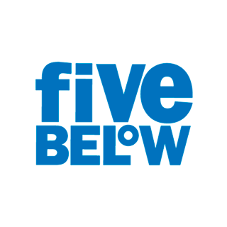 fivebelow.com logo