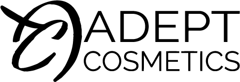 adeptcosmetics.com logo