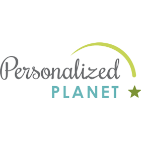 personalizedplanet.com logo