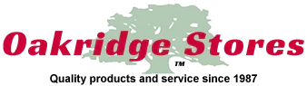 oakridgestores.com logo