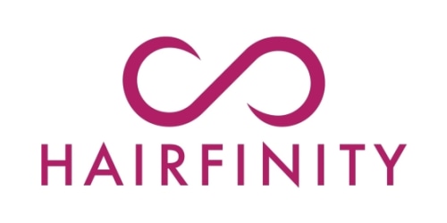 hairfinity.com logo