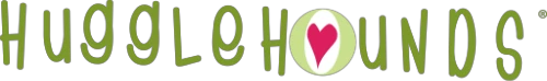 hugglehounds.com logo