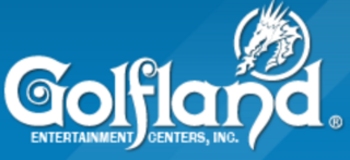 golfland.com logo