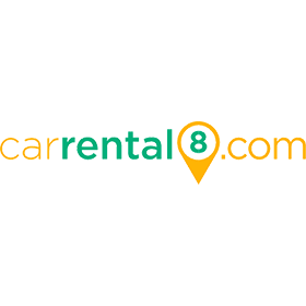 carrental8.com logo