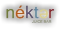 nekterjuicebar.com logo