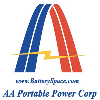 batteryspace.com logo