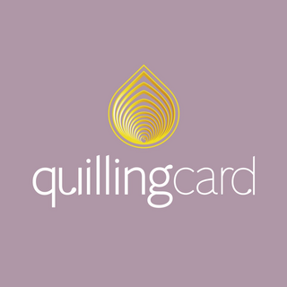 quillingcard.com logo