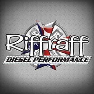 riffraffdiesel.com logo