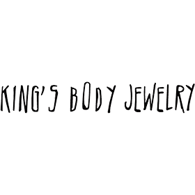 kingsbodyjewelry.com logo