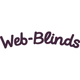 web-blinds.com logo