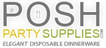 poshpartysupplies.com logo