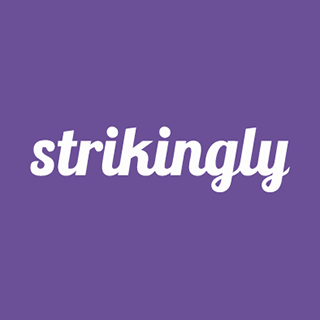 strikingly.com logo