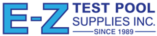 E-Z Test Pool Supplies