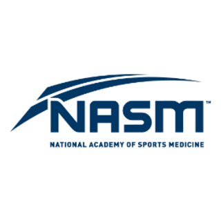 National Academy of Sports Medicine (NASM)