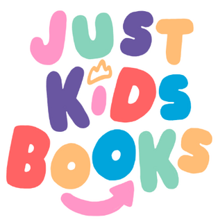 justkidsbooks.com logo