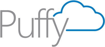 puffy.com logo