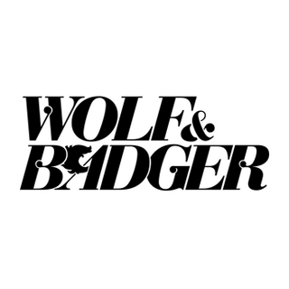 wolfandbadger.com logo