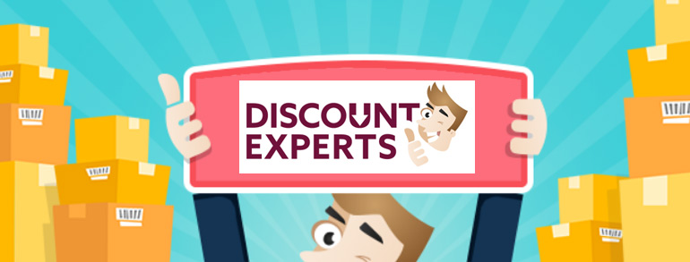 discountexperts.com logo