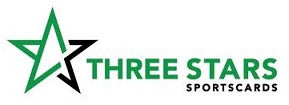 threestarssportscards.com logo