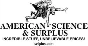 American Science and Surplus