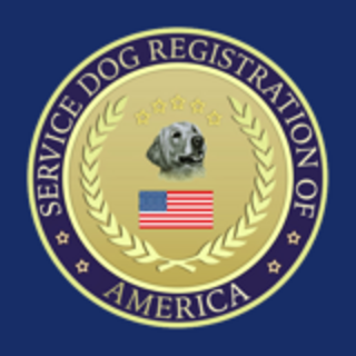 servicedogregistration.org logo