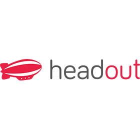 headout.com logo