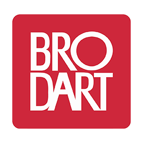 shopbrodart.com logo