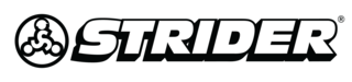 striderbikes.com logo