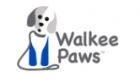 walkeepaws.com logo