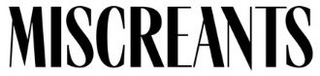 miscreantslondon.com logo