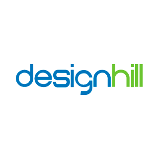 designhill.com logo