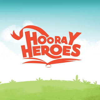 hoorayheroes.com logo