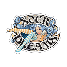 sockdreams.com logo